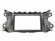 Moldura 2 Din Fiamon Para Nissan Altima 2013 - Preta - 3185