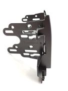 Moldura 2 Din Fiamon Para Suzuki Grand Vitara - Preta - 3192