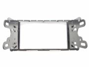 Moldura 2 Din Toyota Hilux 2012 a 2015 e Hilux SRV 2012 - Prata e Preta