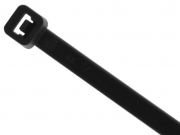 Abraçadeira Nylon 400 mm X 7,2 mm (com 100 un.) preta