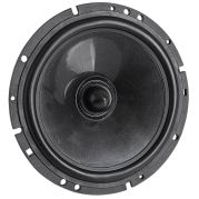 CS60 BK -  Alto Falante Kit 2 Vias 6" Bravox  - 130 Watts RMS (Par) + 60 RMS Mini Tweeter Coluna (Pa