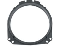 Aro Adaptador de Alto Falantes Traseiros Ford Fiesta