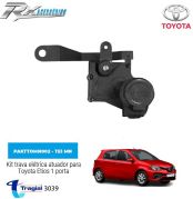 Kit trava atuador Tragial TE1 MN para 1 porta - Toyota Etios