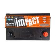 Bateria Impact Rnp 90 90ah Livre De Manutenção Carro E Barco