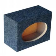 Box Para 1 Alto Falante 6X9" - Reto