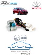 Central de acionamento automático dos faróis e lanternas - Toyota Yaris (todas as versões) 