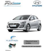  Central de Tilt Down e rebatimento dos retrovisores - Hyundai i30 (2013 em diante) - FTD HY-i3 2.0