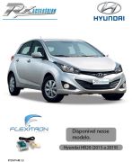 Central de Tilt Down - Hyundai HB20 (2015 a 2019 - versões sem rebatimento) - FTD HY-HB 1.0