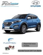 Central de vidro e teto - Hyundai Tucson (2017 em diante) - FCT VT HY-TC 4.1