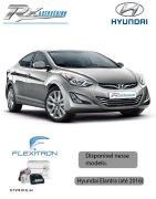 Central Para Automatização de Vidros, Teto e Retrovisores - Hyundai Elantra (até 2016)