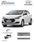 Central de vidro original antiesmagamento Hyundai HB20 Hatch ou Sedan 4 vidros