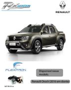 Central de vidro - Renault Duster e Oroch (2016 a 2020) - aciona 4 janelas - SAFE RN-DU 4.0