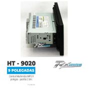 Central Multimídia H-tech 9 Polegadas Mp5 - 9020