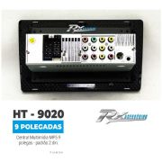 Central Multimídia H-tech 9 Polegadas Mp5 - 9020