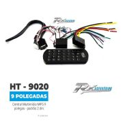 Central Multimídia H-tech 9 Polegadas Mp5 - 9020