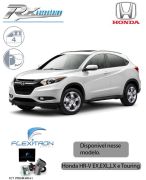 Central de vidros conforto Honda City (2018 diante), Cr-v (12/17) e Civic G9 (12/16) e Hr-v.