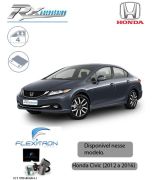 Central de vidros conforto Honda City (2018 diante), Cr-v (12/17) e Civic G9 (12/16) e Hr-v.