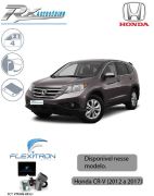 Central de vidros conforto Honda City (2018 diante), Cr-v (12/17) e Civic G9 (12/16) e Hr-v.