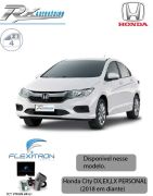 Central de vidros conforto Honda City (2018 diante), Cr-v (12/17) e Civic G9 (12/16) e Hr-v.