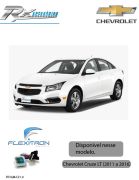 Central Tilt Down - abaixa o retrovisor direito para estacionar - Chevrolet Cruze LT (2011 a 2016)