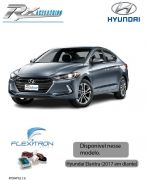 Central Tilt Down - Hyundai Elantra (2017 em diante) - FTD HY-EL 1.0 