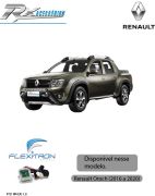 Central Tilt Down - Renault Duster e Oroch (2016 a 2020) -  FTD RN-DU 1.0