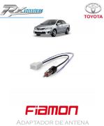 40137 - Chicote adaptador de antena - Toyota Corolla 03/19, Hilux 05/15, Yaris 18/21, Etios 2015 e S