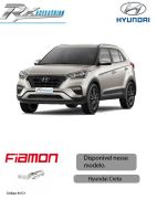 Chicote adaptador para rádio - Hyundai Creta 2017 em diante (RCA + USB + 16 Vias)