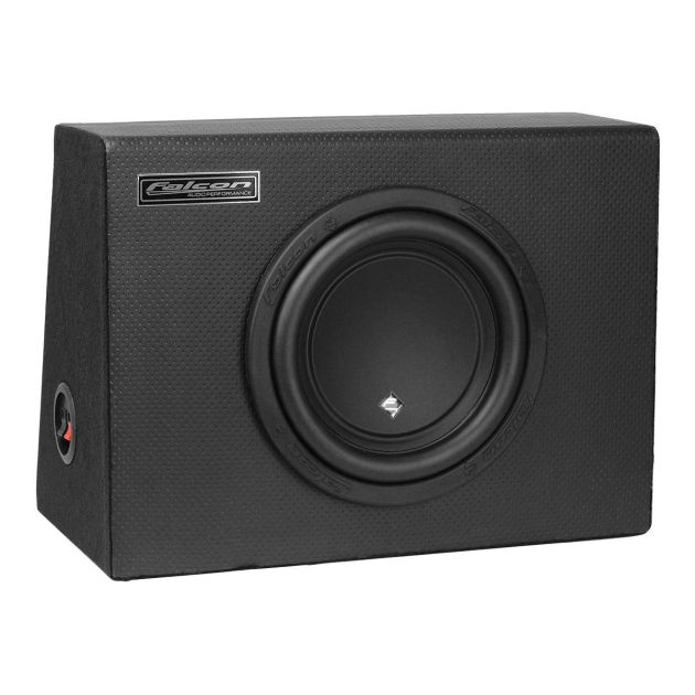 Caixa Passiva Falcon CX 8" N - 250 RMS