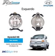 Farol auxiliar Shocklight para Hyundai HR (2004 até 2011)