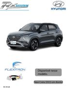 Interface para habilitar câmera frontal - Hyundai New Creta Confort e Limited (2022 em diante)