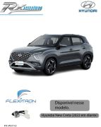 Central de teto solar - Fecha/abre o teto solar - HYUNDAI New Creta (2022 em diante)