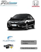 Interface de câmera frontal - Honda City/Fit 2018>, Civic 18/21, HR-V 2019> e WR-V 2020>