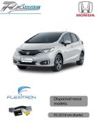 Interface de câmera frontal - Honda City/Fit 2018>, Civic 18/21, HR-V 2019> e WR-V 2020>