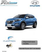 Interface de câmera frontal - Hyundai Tucson (2017 em diante) - FIC HY-04