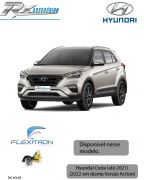 Interface de câmera de ré ou/e frontal - Hyundai Creta (até 2021) e HB20 (2021/diante) - FIC HY-01 