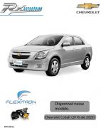 Interface de desbloqueio de video - Chevrolet Cobalt, Onix, Prisma, Spin e Tracker - FDV GM-02  