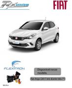 Interface de video - Fiat Argo 2017, Cronos 2018 , Toro 2016 - Jeep Renegade e Compass 2018