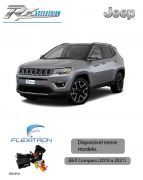 Interface de video - Fiat Argo 2017, Cronos 2018 , Toro 2016 - Jeep Renegade e Compass 2018