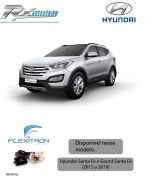 Interface de video - Hyundai HB20 2016/2019, Santa Fé e Grand Santa Fé 2013/2019 - FDV HY-05 