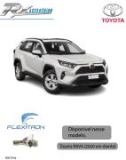 Interface de video - Toyota Corolla, Hilux/SW4, RAV4, Prius 2020/diante e Lexus UX250h 2020/diante