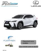 Interface de video - Toyota Corolla, Hilux/SW4, RAV4, Prius 2020/diante e Lexus UX250h 2020/diante