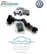 Interface de volante - Amarok, Gol/Saveiro/Voyage G6/G7, Jetta , Passat, Fox 2013>