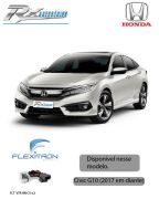 Central de vidros, retrovisores e teto - Honda Civic G10 (2017 em diante) e CR-V (2018 em diante).