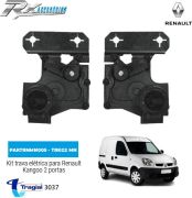 Kit Trava Elétrica Tragial 2 Portas TRKG2 MN Renault Kangoo