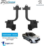 Kit trava elétrica Tragial PG2 MN 2P Peugeot Hoggar