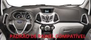 Moldura 2 Din Fiamon Ford Ecosport 2013 A 2016 Pad. Japonês