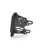 Moldura 2 DIN Fiamon Para Ford Focus 2009 a 2013 