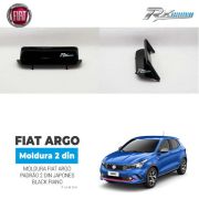 Moldura Fiat Argo/Cronos - Pionner Dmh-ZS5280TV Black Piano