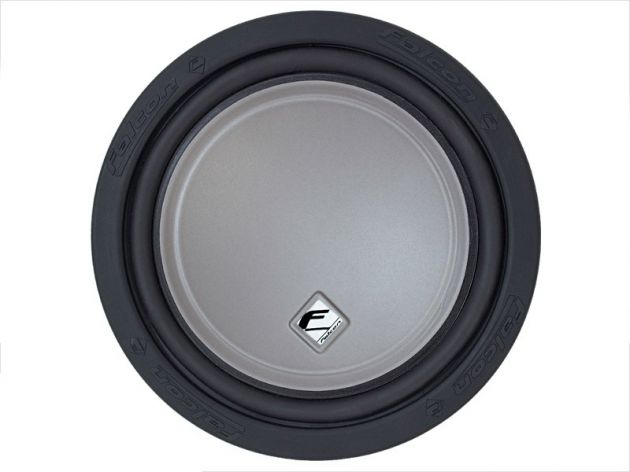 Subwoofer Falcon XS400 8" 200 Watts RMS
